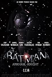 batman arkham city imdb